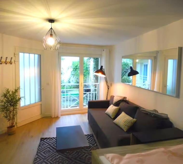 Apartmán Chez Leo & Julie Caen Exteriér fotografie