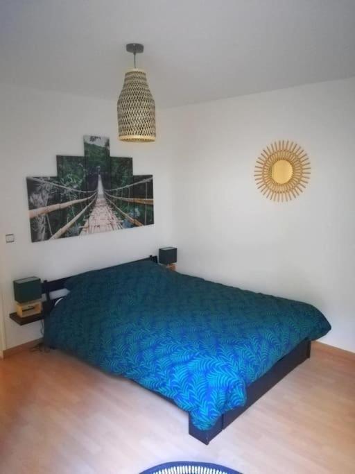 Apartmán Chez Leo & Julie Caen Exteriér fotografie