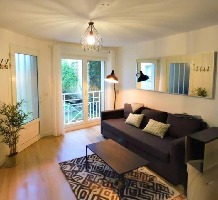 Apartmán Chez Leo & Julie Caen Exteriér fotografie