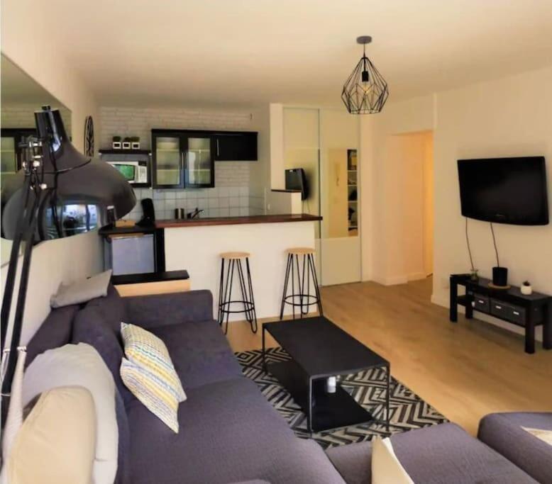 Apartmán Chez Leo & Julie Caen Exteriér fotografie