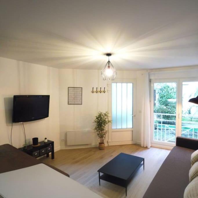 Apartmán Chez Leo & Julie Caen Exteriér fotografie