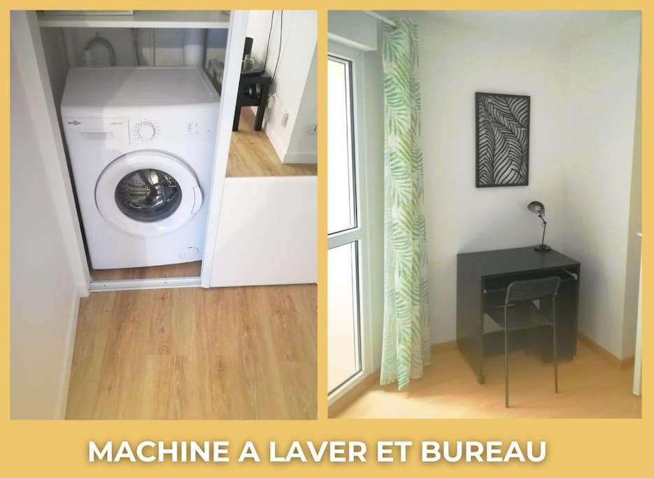 Apartmán Chez Leo & Julie Caen Exteriér fotografie