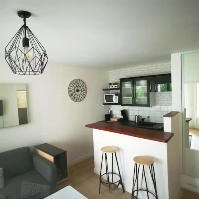Apartmán Chez Leo & Julie Caen Exteriér fotografie