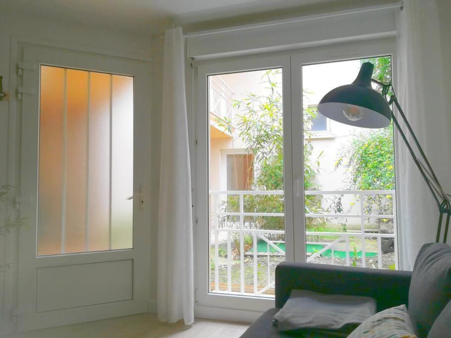 Apartmán Chez Leo & Julie Caen Exteriér fotografie