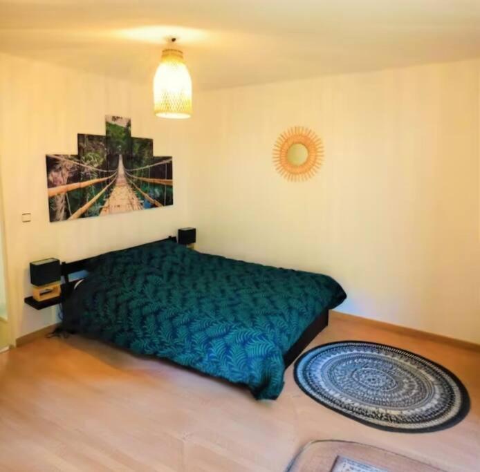 Apartmán Chez Leo & Julie Caen Exteriér fotografie